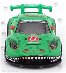 Green - Team Transport